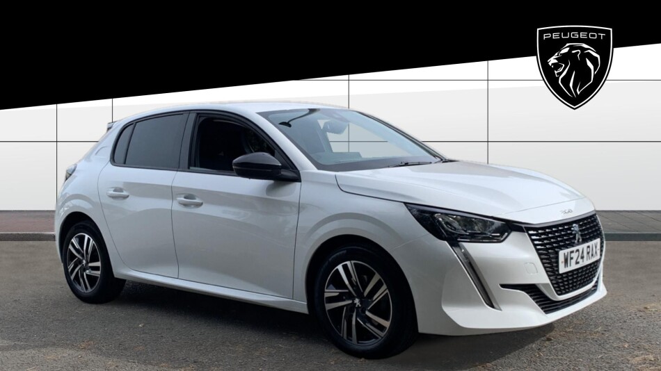 Peugeot 208 1.2 PureTech 100 Allure Premium + 5dr Petrol Hatchback